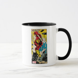 IronMan-And Then There Were None Mug