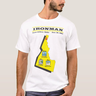Ironman CDA T-Shirt Image