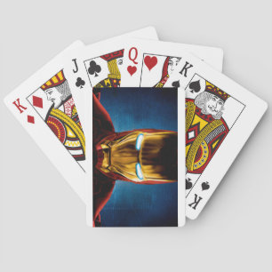 Ironman Deck Cards 
