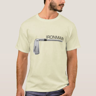 Ironman Golfer's T-Shirt