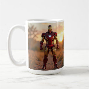 İronman Mug