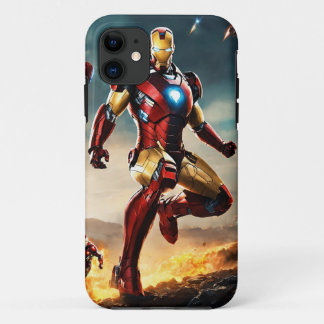 Ironman: Unleash Your Inner Superhero Style Case-Mate iPhone Case