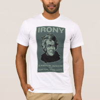 Irony Is Andrew Jackson on a Central Bank Note