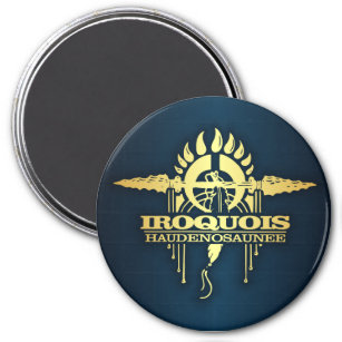 Iroquois 2 magnet