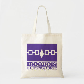 Iroquois (Haudenosaunee) Tote Bag