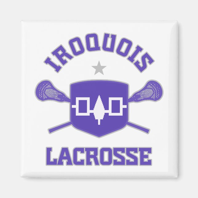 Iroquois Magnet (Front)
