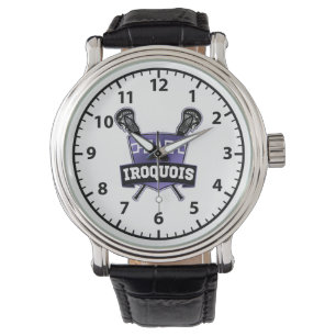 Iroquois Nation Lacrosse Watch