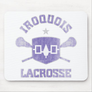 Iroquois-Vintage Mouse Pad