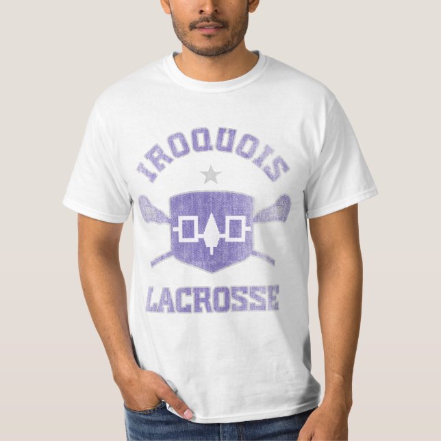 Iroquois-Vintage T-Shirt (Front)