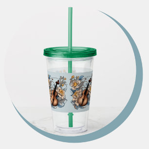 Irra Acrylic Tumbler
