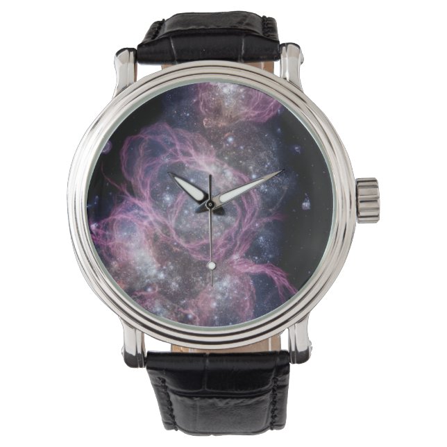 Irregular Dwarf Galaxy Zwicky Watch (Front)