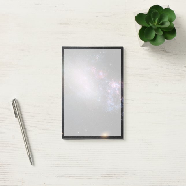 Irregular Galaxy Ngc 4485 Post-it Notes (Office)