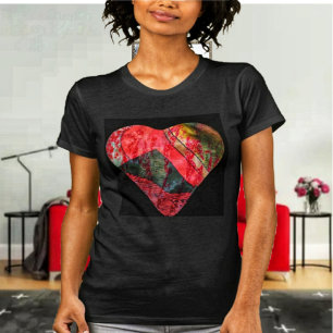 Irregular Heart T-Shirt