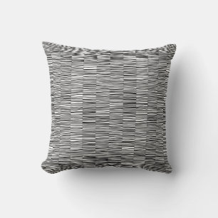 Irregular Lines Cushion