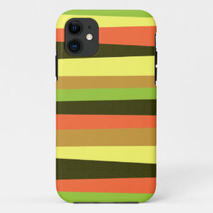 irregular stripes Case-Mate iPhone case