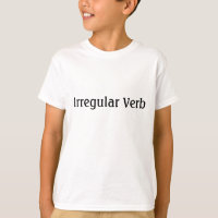 Irregular Verb
