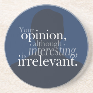Irrelevant Coaster