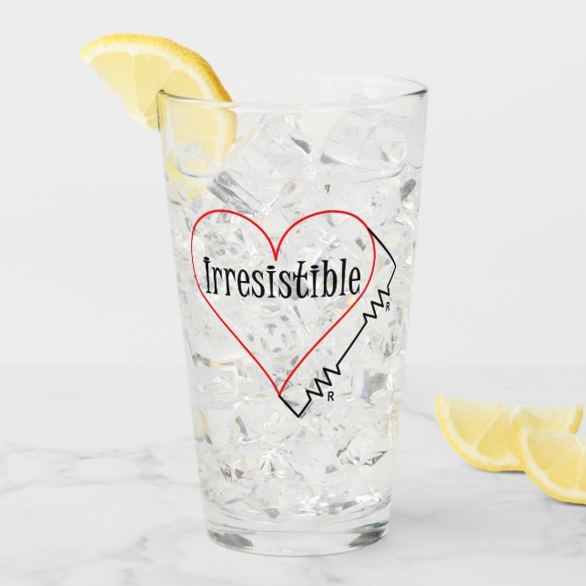 Irresistible Glass (Front Ice)