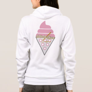 Irresistible Ice Cream Full Zip Hoodie