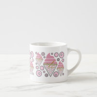 Irresistible Ice Cream Liquorice Espresso Mug
