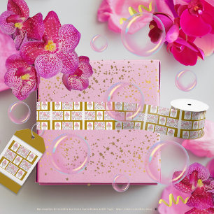 Irresistible Ice Cream Liquorice n Caramel  Satin Ribbon