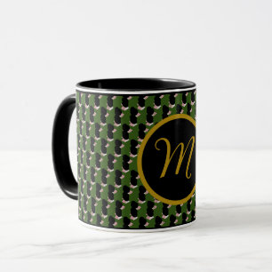 Irresistible Ice Cream Melted Macha Sprinkles Mug