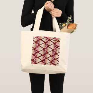 Irresistible Ice Cream Sprinkles Berry Tote
