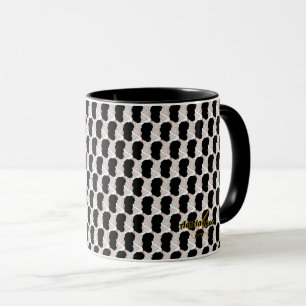Irresistible Ice Cream Sprinkles Mug - Adiela Akoo