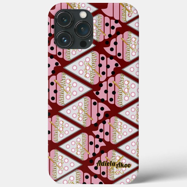 Irresistible Ice Cream Sprinkles Phone Case/Akoo Case-Mate iPhone Case (Back)