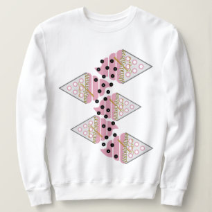 Irresistible Ice Cream Sprinkles Sweatshirt 
