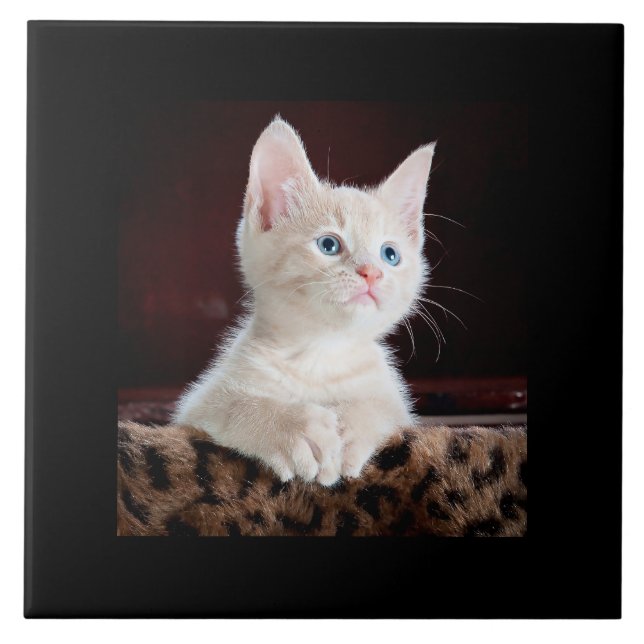 Irresistible...look at that precious face tile (Front)