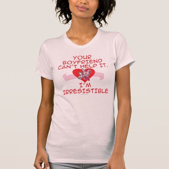 Irresistible T-Shirt (Front)
