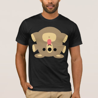 Irreverent Cartoon Bear T-shirt
