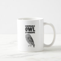 Irritable Owl. Funny pun