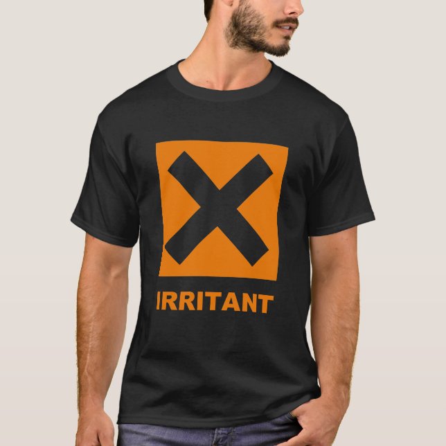 Irritant T-Shirt (Front)