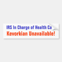 IRS in charge of Health Care