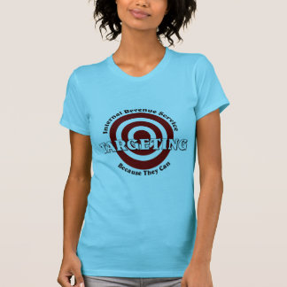 IRS Targeting Political T-Shirt
