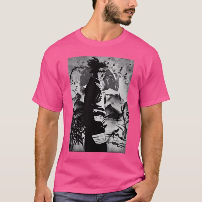 Iruka Umino T-Shirt (Front)