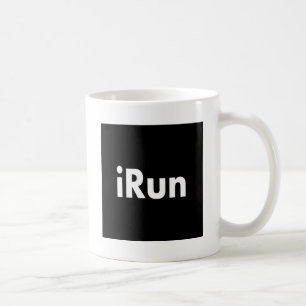 iRun Coffee Mug
