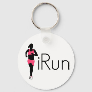 iRun Key Ring