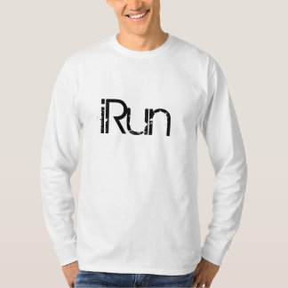 iRun T-Shirt