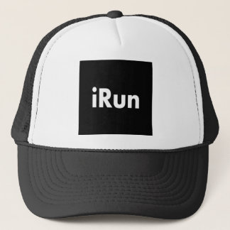 iRun Trucker Hat