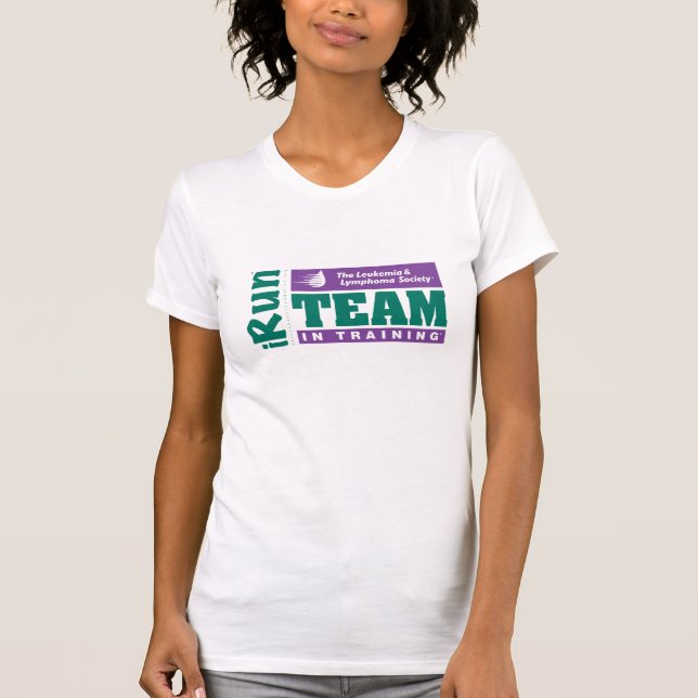 iRun - Women's Wear T-Shirt (Front)