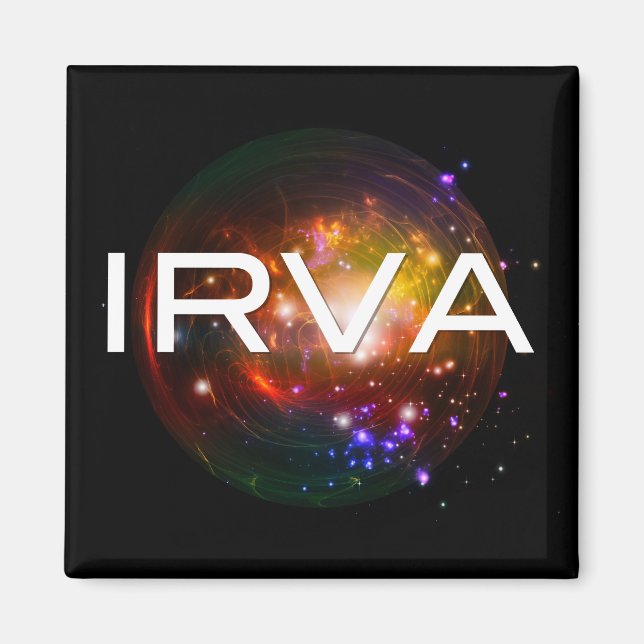 IRVA Magnet (Front)