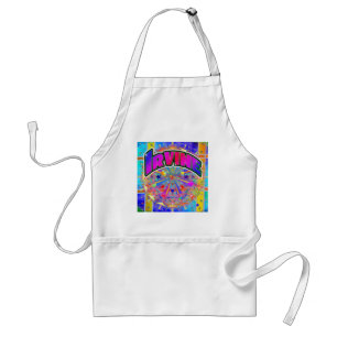 Irvine Cosmic Unity Apron