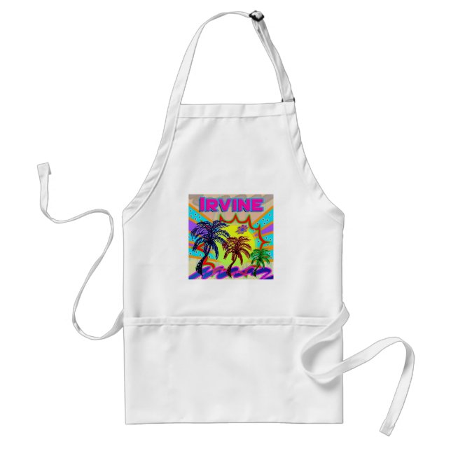 Irvine Eternal Apron (Front)