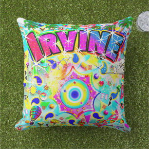 Irvine Mystic Dance Cushion