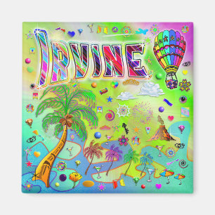 Irvine Timeless Melody Magnet