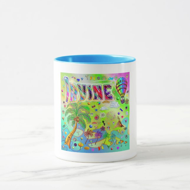 Irvine Timeless Melody Mug (Center)