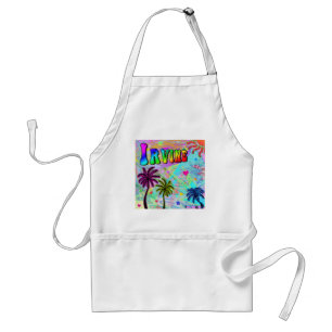 Irvine Vivid Romance Apron